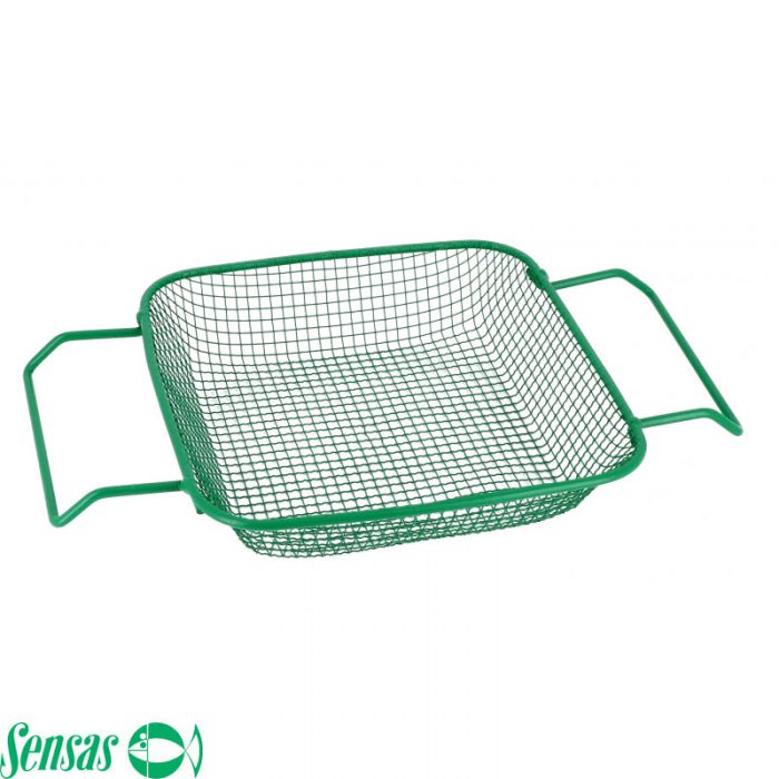 Sensas Zeef Voor Aasbak 16x16 CM 3.4 MM