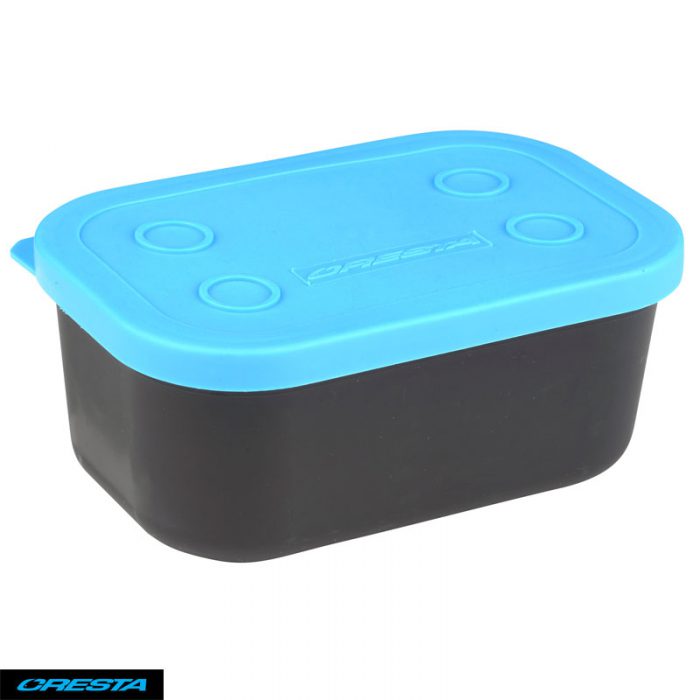 Cresta Bait Box 0.6 Liter Solid