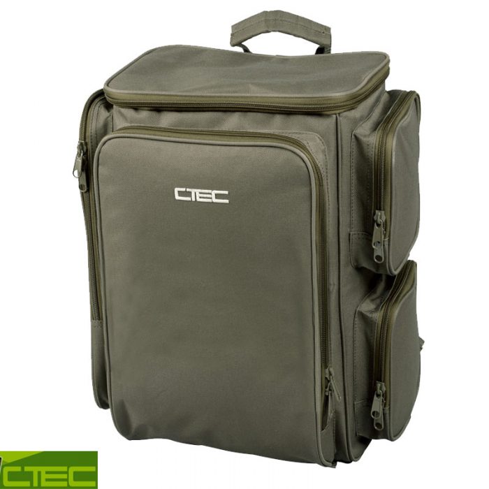 C-Tec Square Backpack