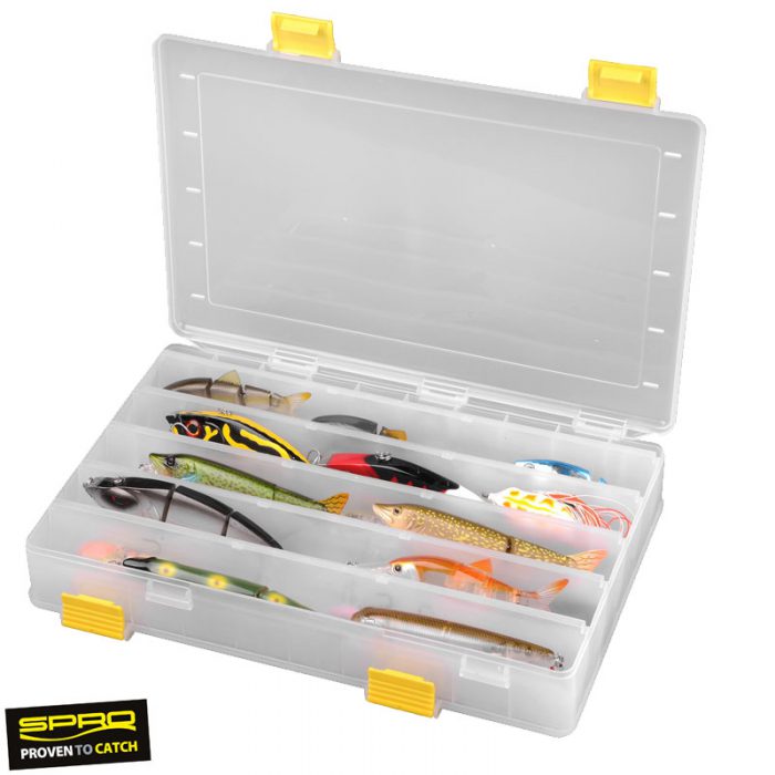 Spro Hard Baits Box Extra Large