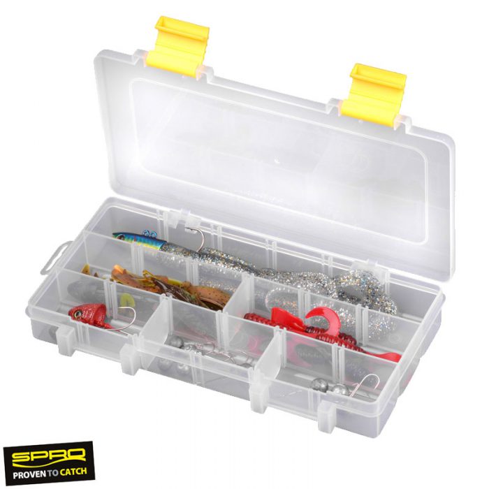 Spro Tackle Box 2400