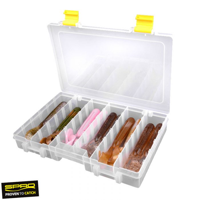 Spro Tackle Box 2500