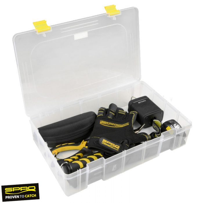 Spro Tackle Box 2800