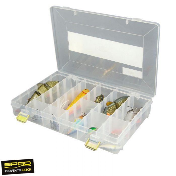 Spro Tackle Box 500