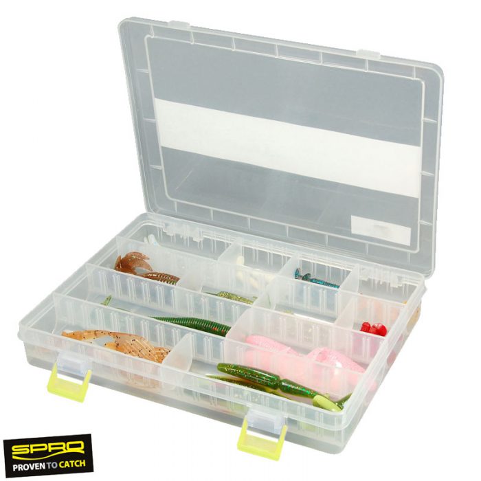 Spro Tackle Box 600