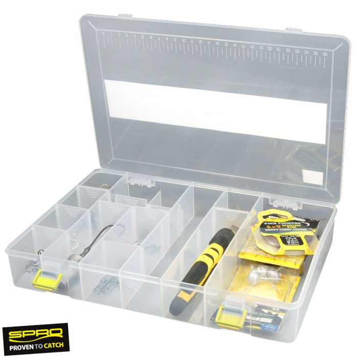 Spro Tackle Box 700