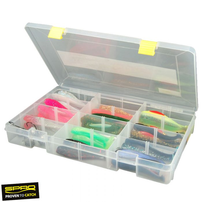 Spro Tackle Box 800