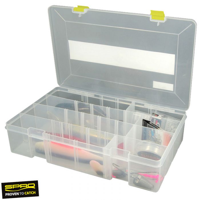 Spro Tackle Box 900