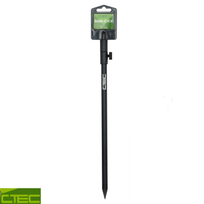 C-Tec Matte Black Bankstick