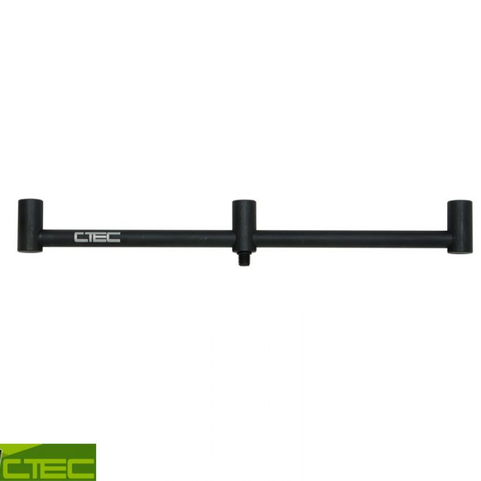 C-Tec Matte Black Buzzer Bar 33 CM