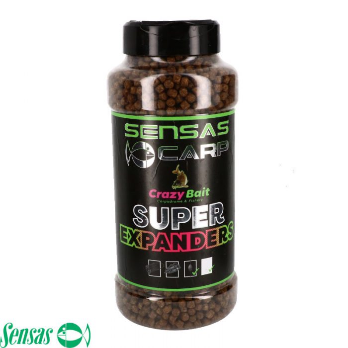 Sensas Super Expanders 700 Gram