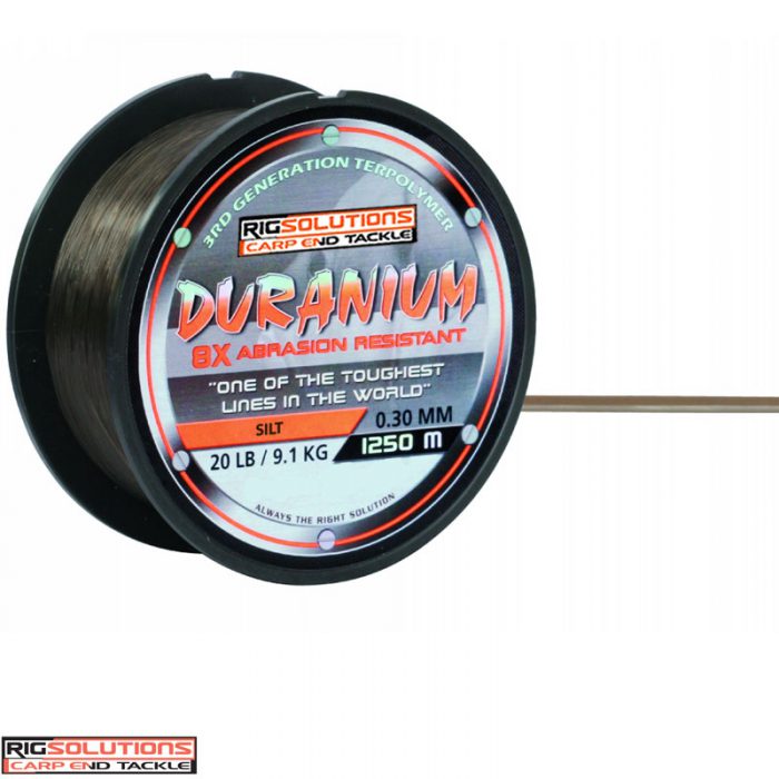 Rigsolution Duranium Monofilament Olive Green