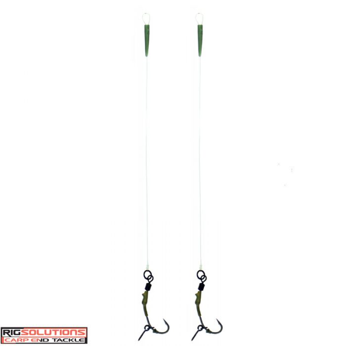 Rigsolutions Ronnie Rig Stiff Met Bait Screw Size 4