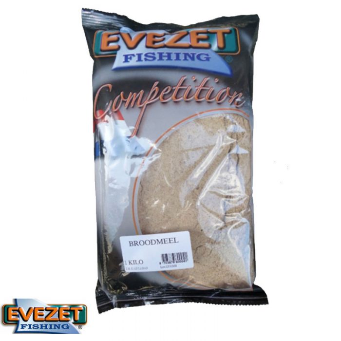 Evezet Broodmeel Verstoven 1 KG