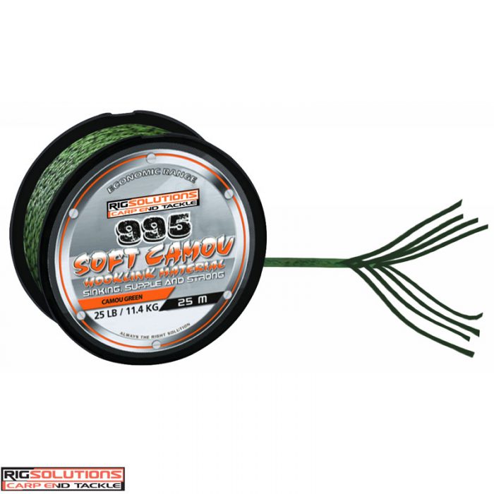Rigsolutions 995 Soft Camou