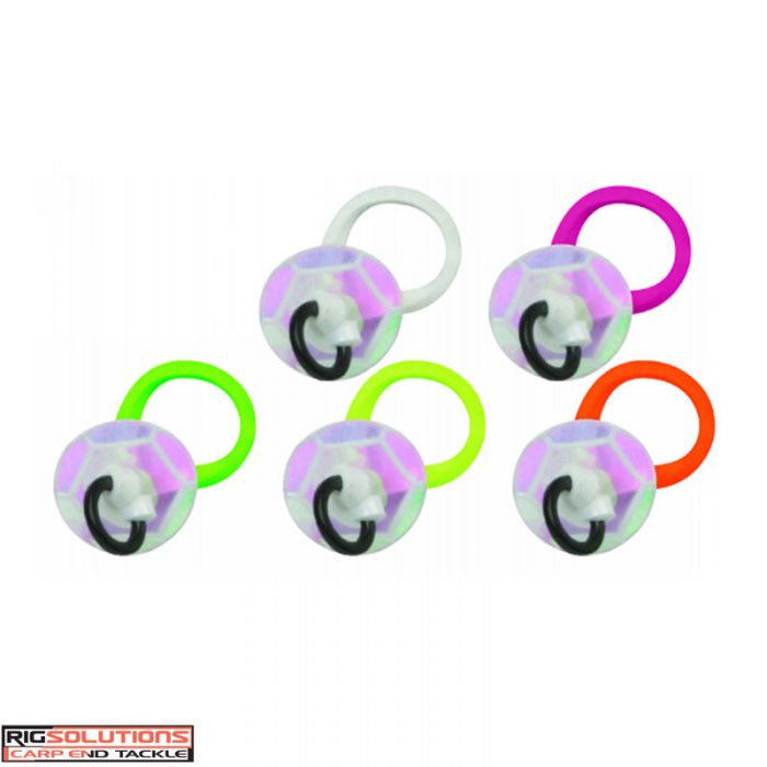 Rigsolutions Next Generation Baitbands 10MM Assembled