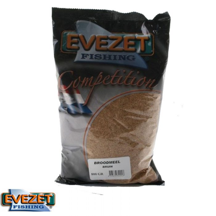Evezet Broodmeel Bruin 800 Gram