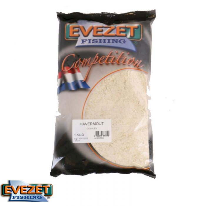 Evezet Havermout Gemalen 1 KG