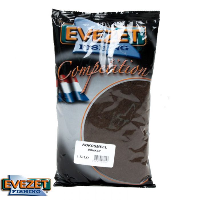 Evezet Kokosmeel Donker 1 kg