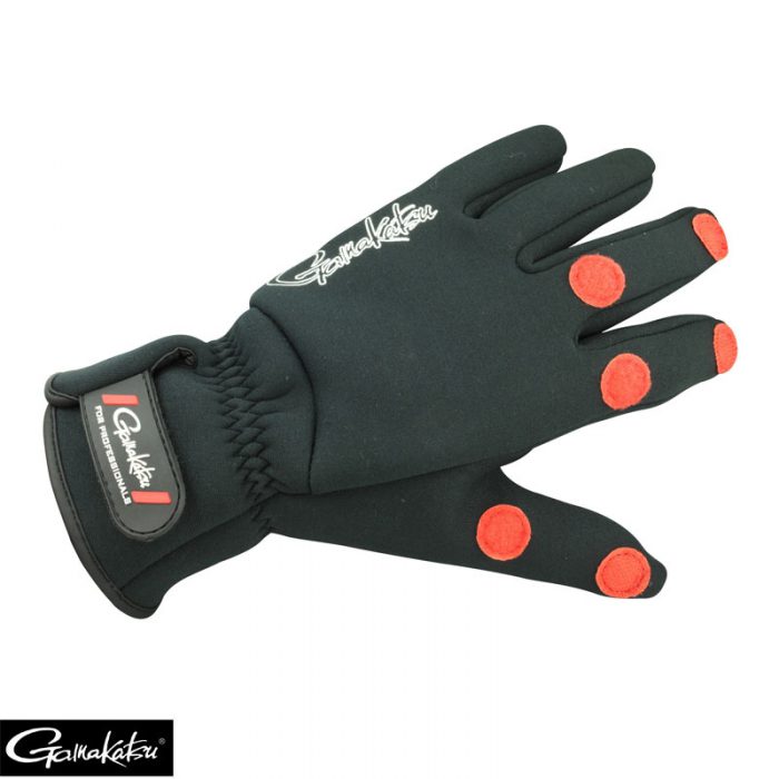Gamakatsu Power Thermal Gloves