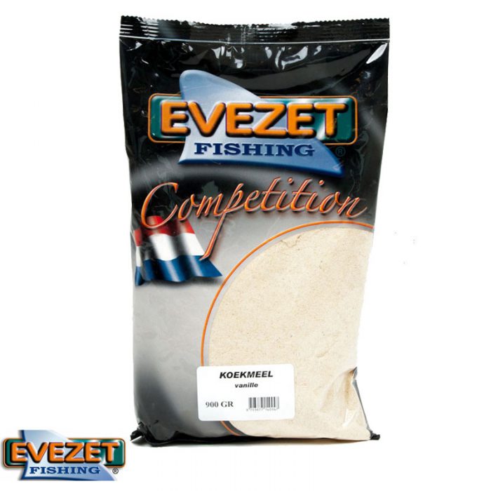 Evezet Koekmeel Vanille 900 gram