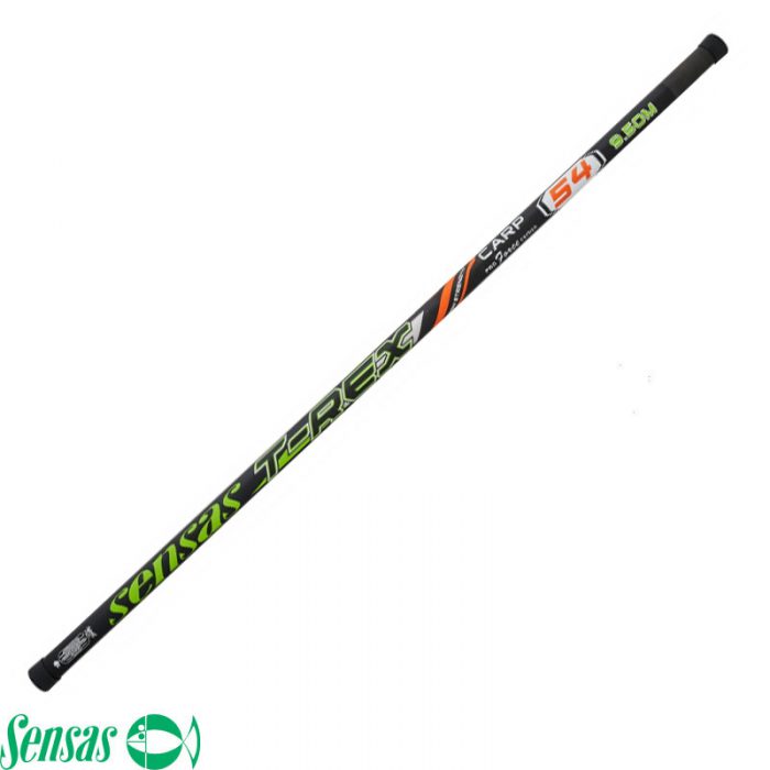 Sensas Pack T-Rex Carp 54 9.5 Meter