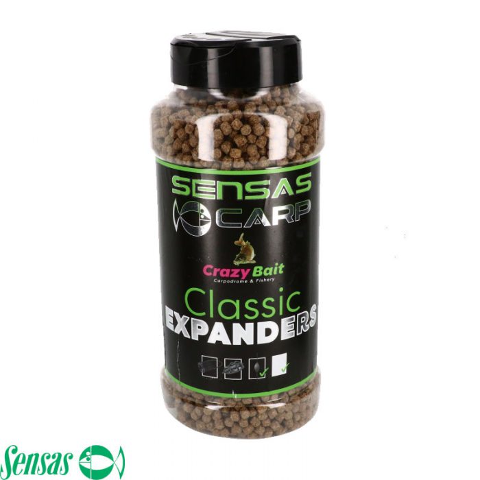 Sensas Classic Expanders 400 Gram