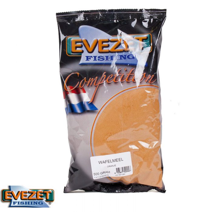 Evezet Wafelmeel Oranje 500 gram