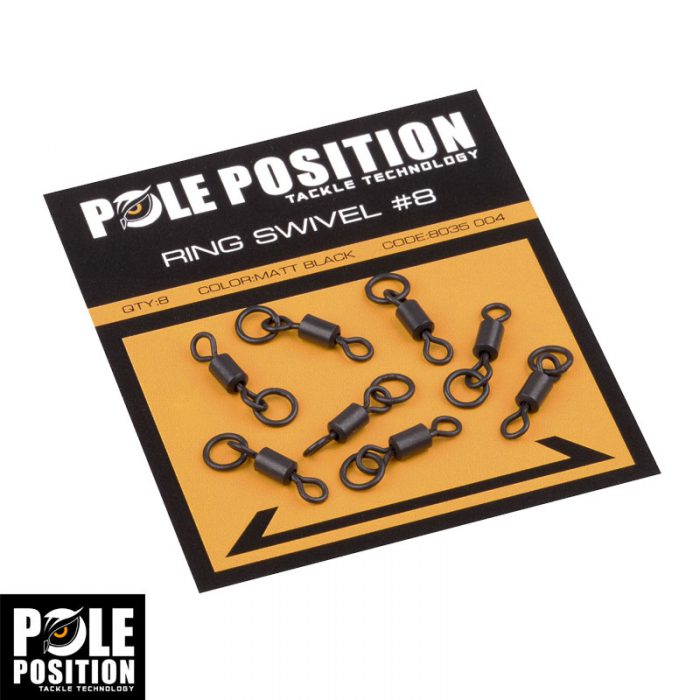 Pole Position Ring Swivel #8