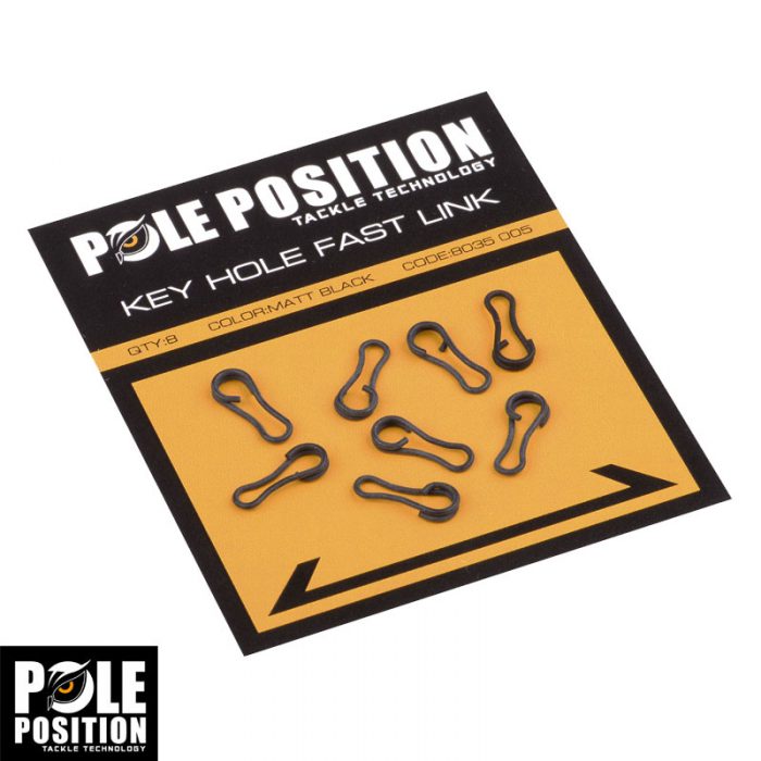 Pole Position Key Hole Fast Link