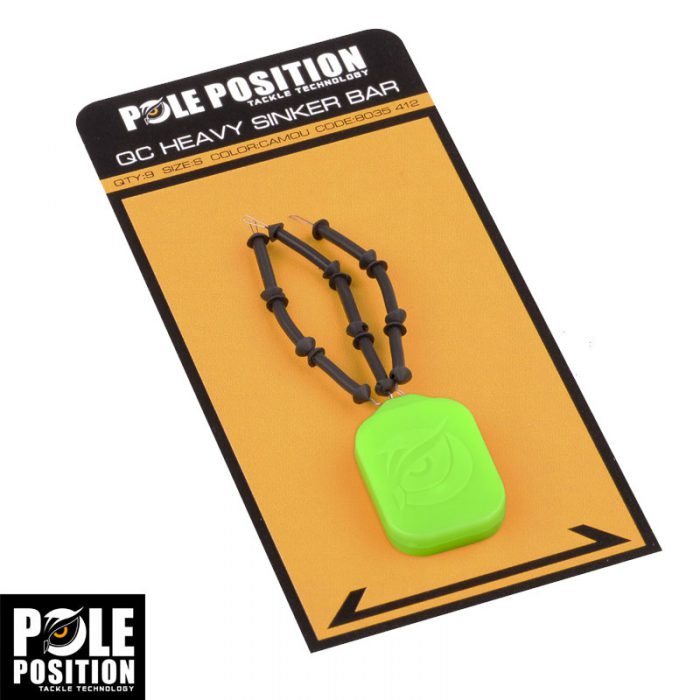 Pole Position QC Heavy Sinker Bar