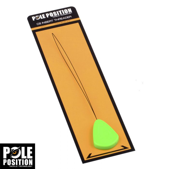 Pole Position CS Insert Threader