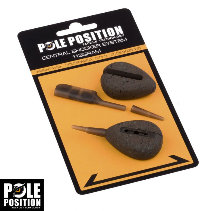 Pole Position Central Shocker System Weed