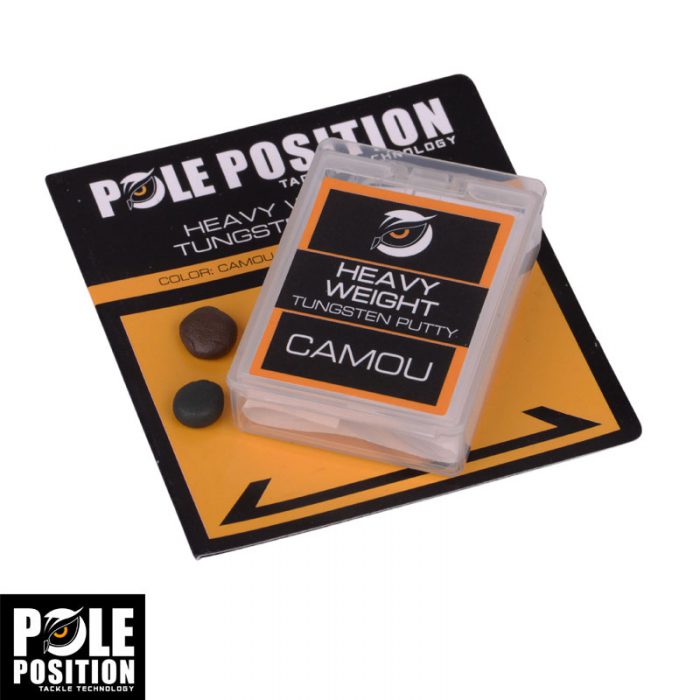 Pole Position Tungsten Putty Dark Silt