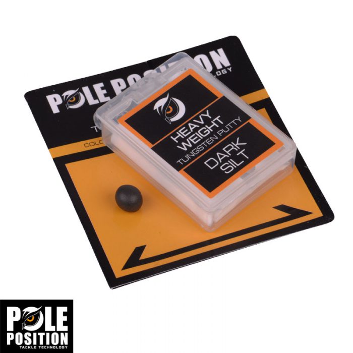 Pole Position Tungsten Putty Camou
