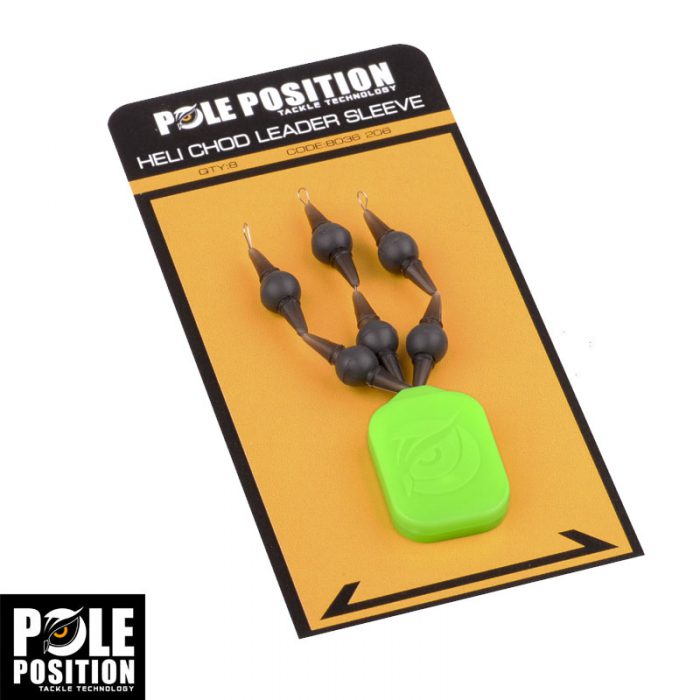 Pole Position Heli Chod Rubber & Beads