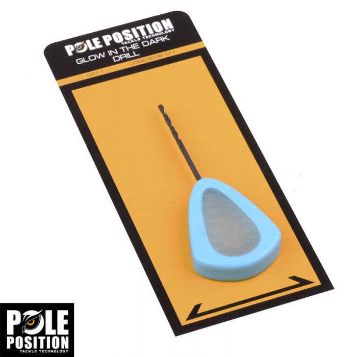 Pole Position Glow In The Dark Drill
