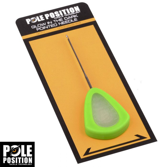 Pole Position Glow In The Dark Pointed Needle