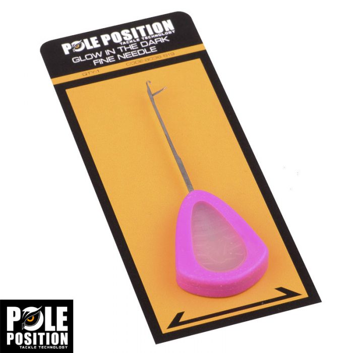 Pole Position Glow In The Dark Fine Needle