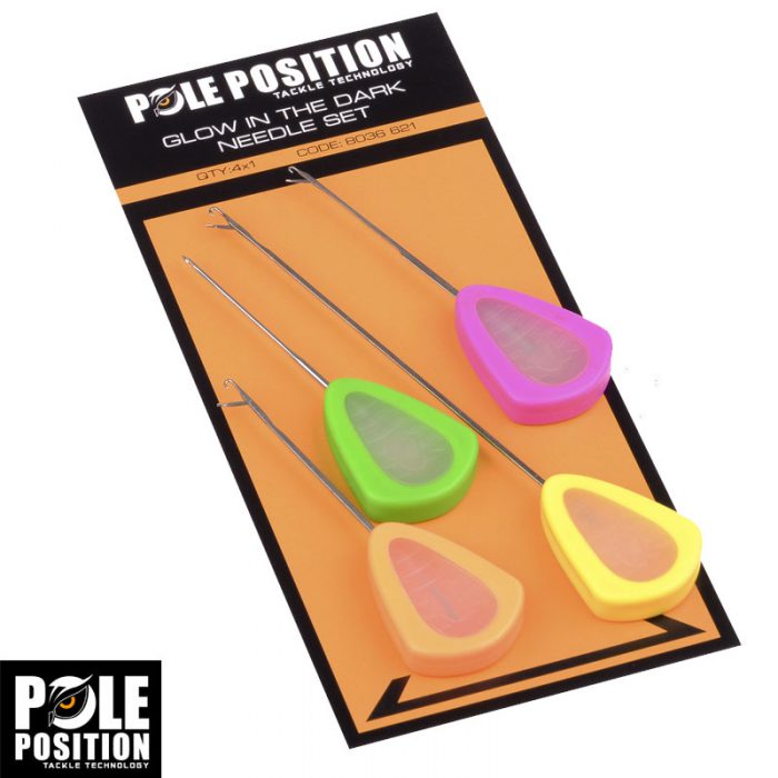 Pole Position Glow In The Dark Needle Set
