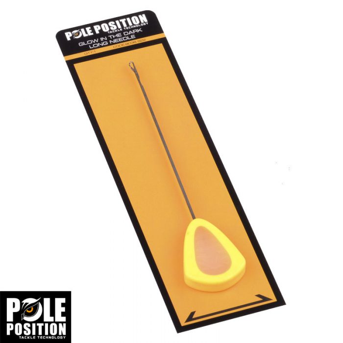 Pole Position Glow In The Dark Long Needle