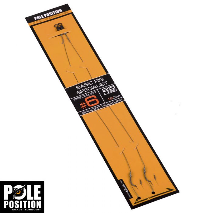 Pole Position Basic Rig Specialist