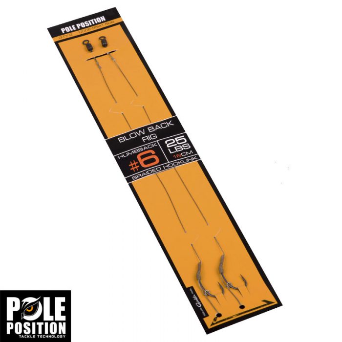 Pole Position Blow Back Rig