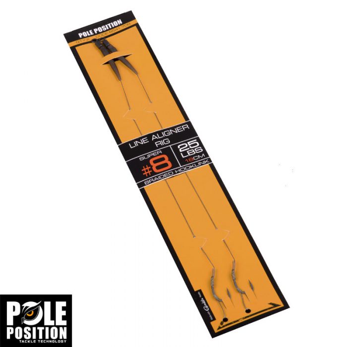 Pole Position Line Aligner Rig