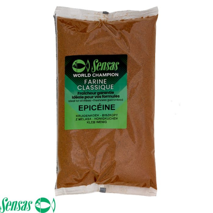 Sensas Epiceine (Kruidenkoek)Bruin 1 KG
