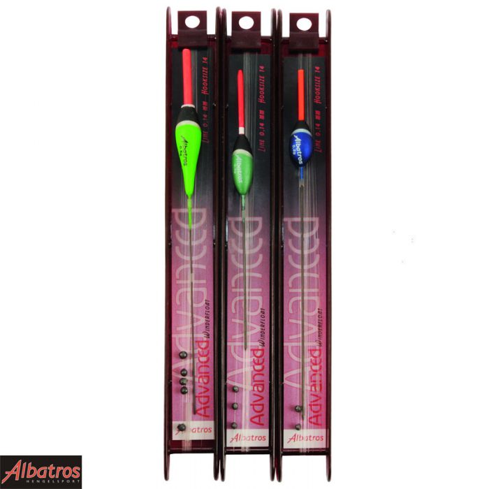 Albatros Advanced 3 Tuigenset Light