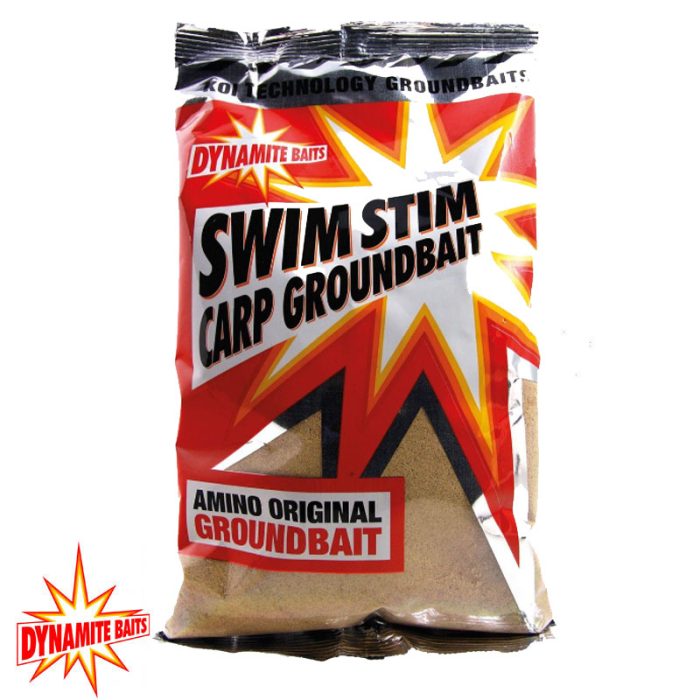 Dynamite Swim Stim Amino Original 900 Gram