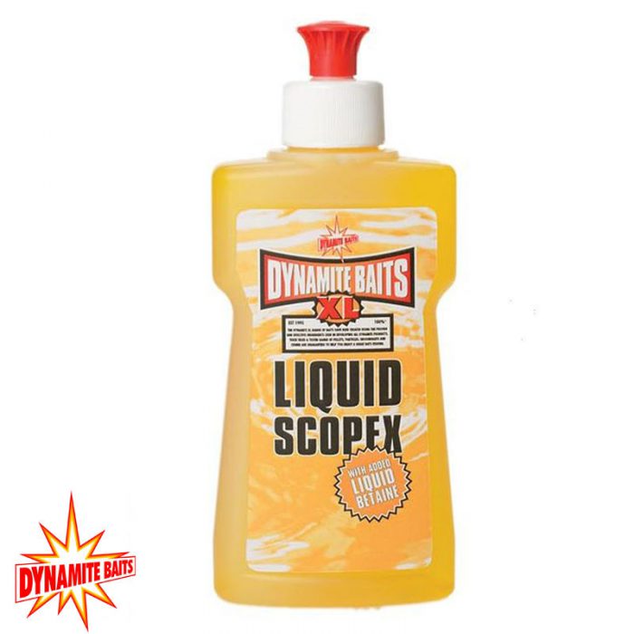 Dynamite XL Liquid Attractant 250 ML Scopex