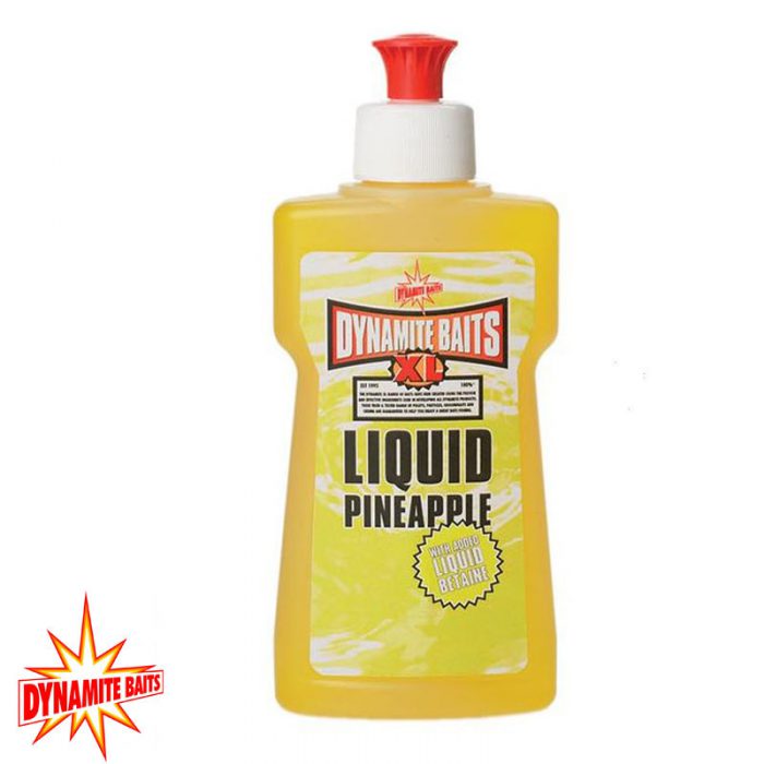 Dynamite XL Liquid Attractant 250 ML Pineapple