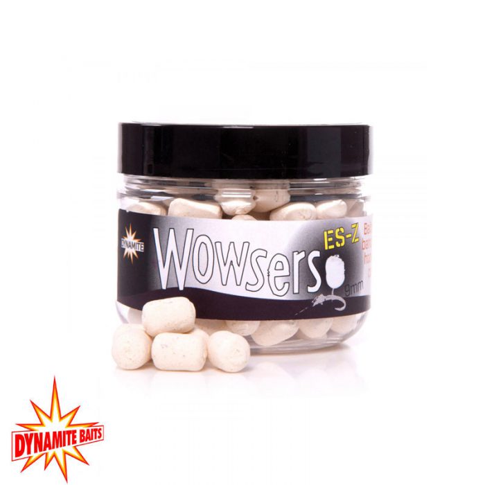 Dynamite Wowsers White